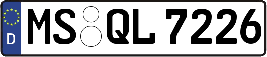 MS-QL7226