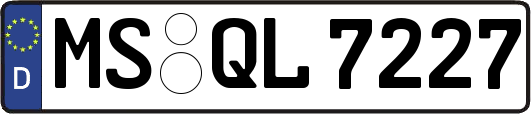 MS-QL7227
