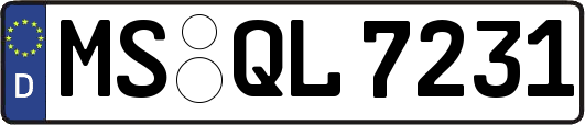 MS-QL7231