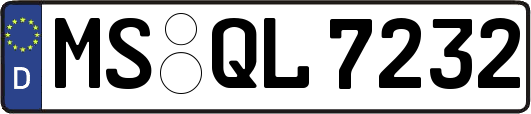 MS-QL7232