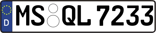 MS-QL7233