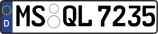 MS-QL7235