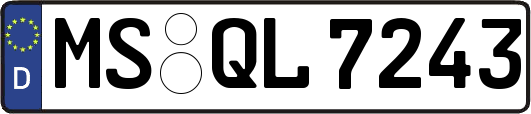 MS-QL7243