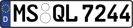 MS-QL7244