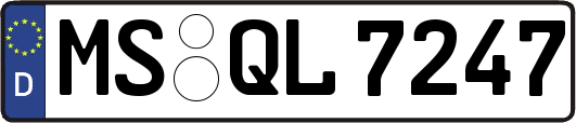 MS-QL7247