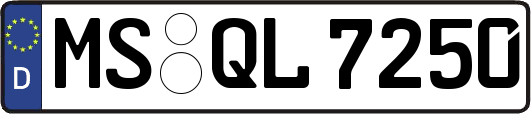MS-QL7250