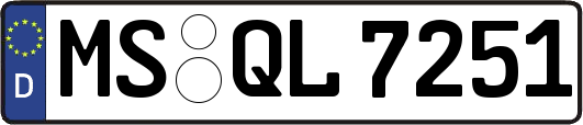 MS-QL7251