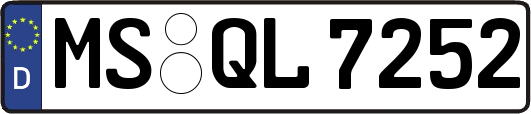 MS-QL7252