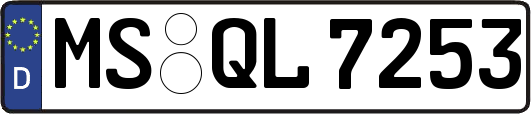 MS-QL7253