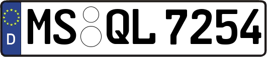 MS-QL7254