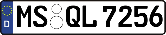 MS-QL7256