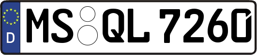 MS-QL7260