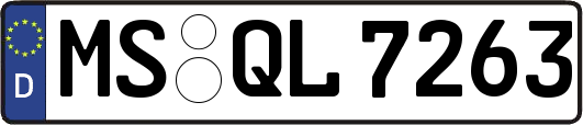 MS-QL7263