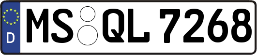 MS-QL7268