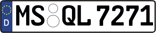MS-QL7271