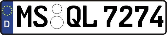 MS-QL7274