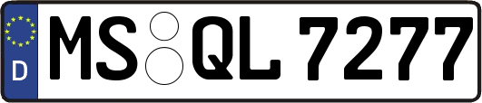 MS-QL7277