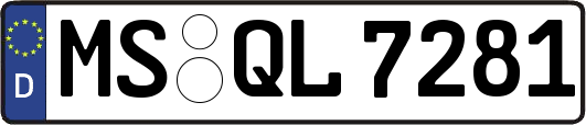 MS-QL7281