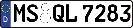 MS-QL7283