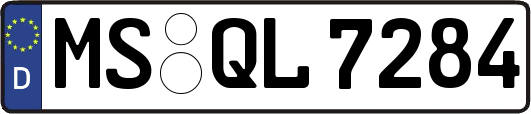 MS-QL7284