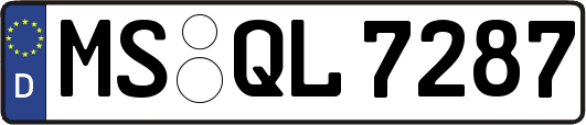 MS-QL7287