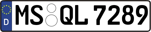 MS-QL7289