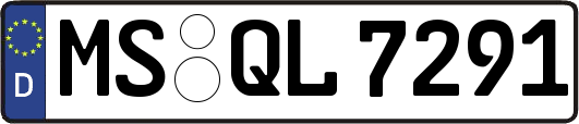 MS-QL7291