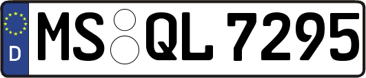 MS-QL7295