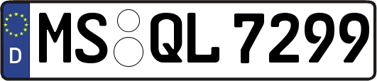 MS-QL7299