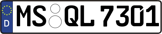 MS-QL7301