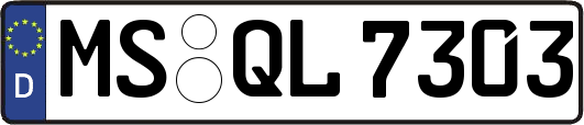 MS-QL7303