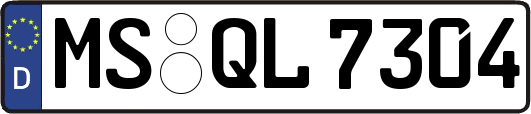 MS-QL7304