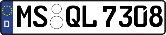 MS-QL7308