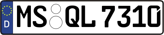 MS-QL7310
