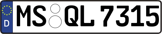 MS-QL7315