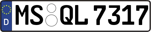 MS-QL7317