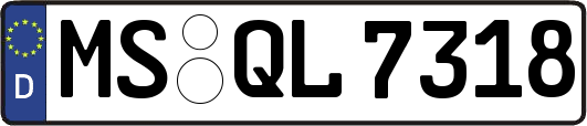 MS-QL7318