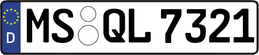 MS-QL7321