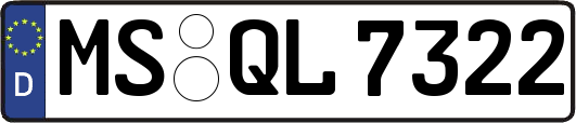 MS-QL7322