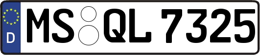 MS-QL7325