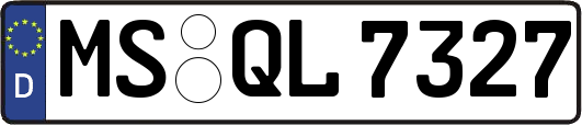 MS-QL7327