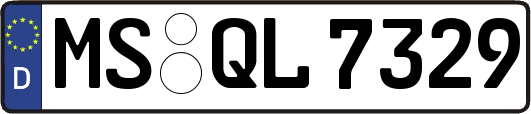 MS-QL7329
