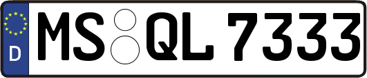MS-QL7333