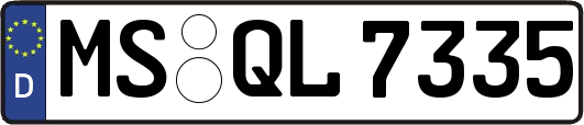 MS-QL7335