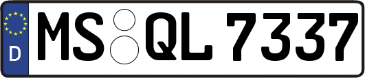 MS-QL7337