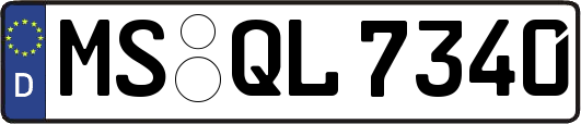 MS-QL7340