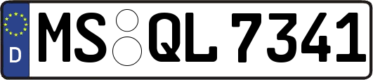 MS-QL7341