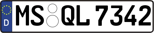 MS-QL7342