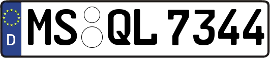 MS-QL7344