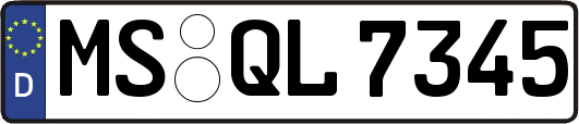 MS-QL7345